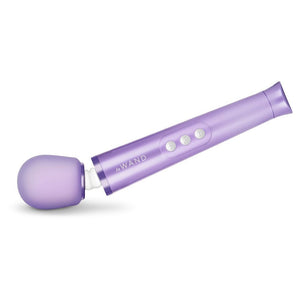 Le Wand Petite Rechargeable Vibrating Massager Violet-Katys Boutique