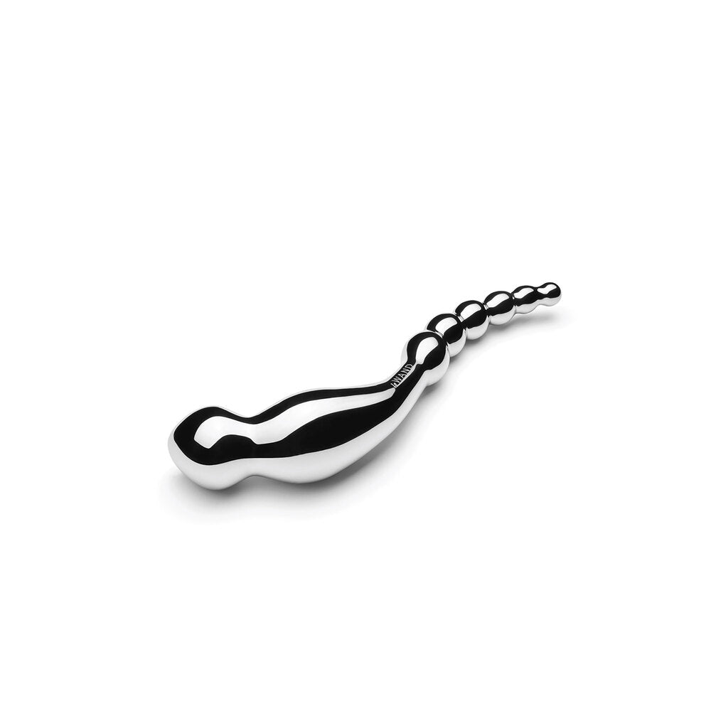 Le Wand Swerve Stainless Steel Dildo-Katys Boutique