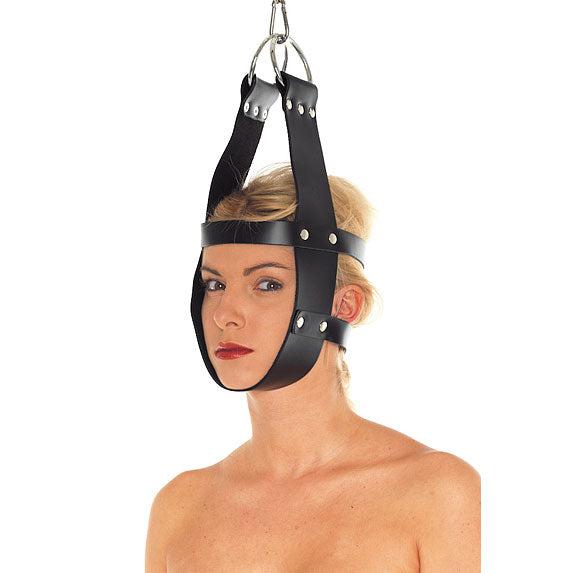 Leather Mask Hanger-Katys Boutique