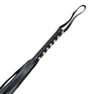 Leather Whip 24 Inches-Katys Boutique