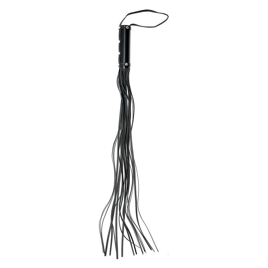 Leather Whip 30 Inches-Katys Boutique