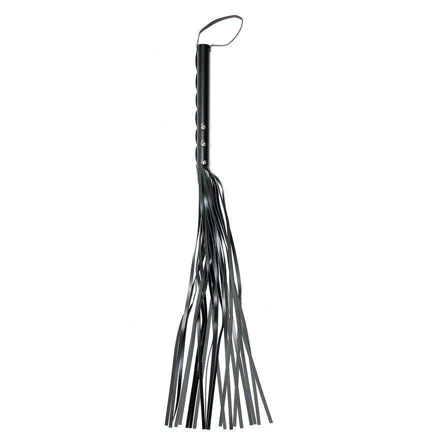 Leather Whip 38 Inches-Katys Boutique