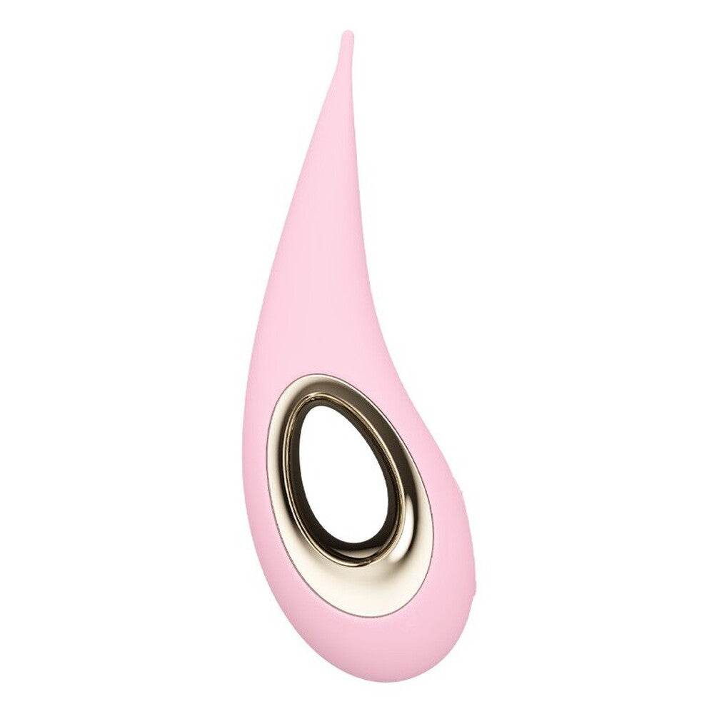 Lelo Dot Elliptical Clitoral Stimulator Pink-Katys Boutique