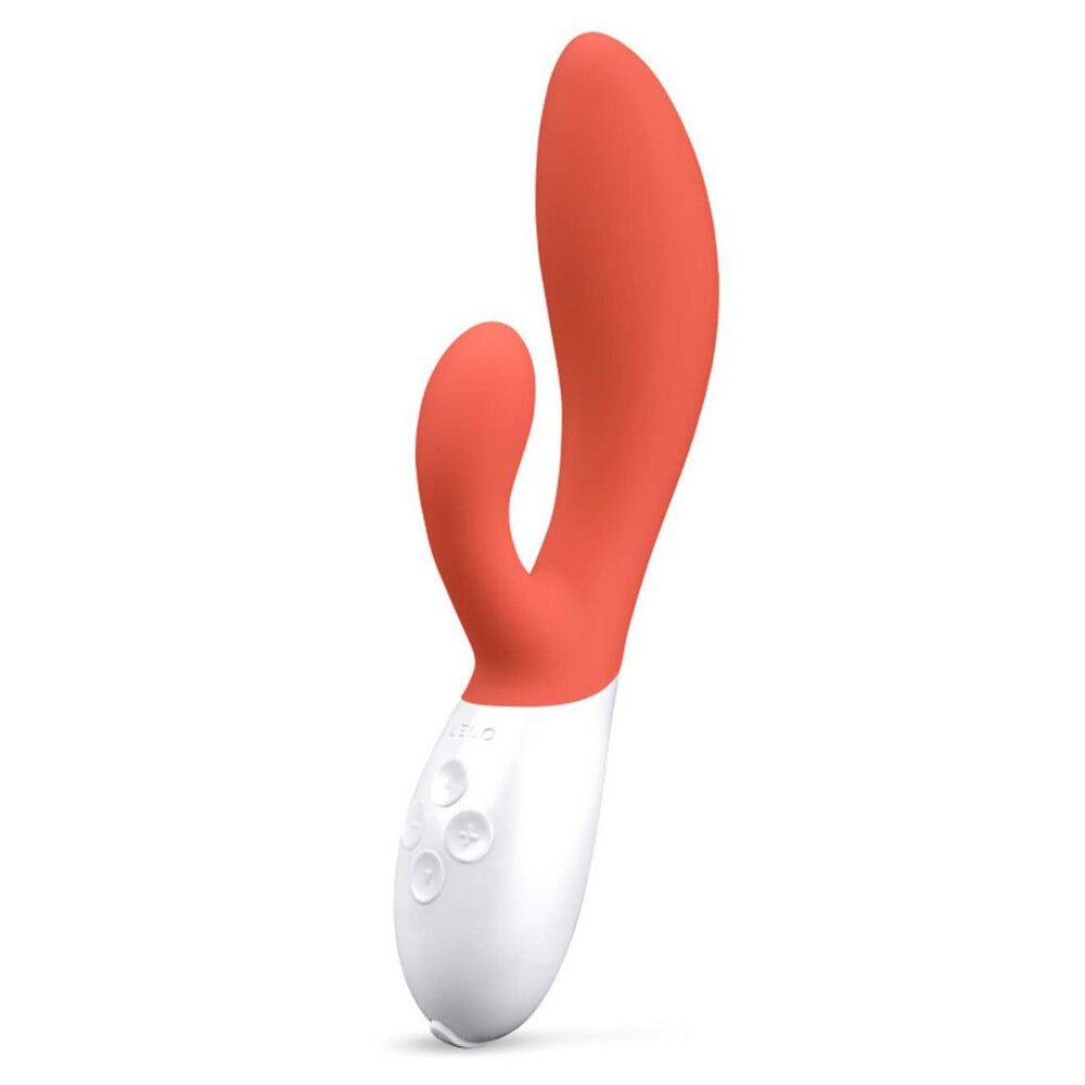 Lelo Ina 3 Dual Action Massager Coral-Katys Boutique