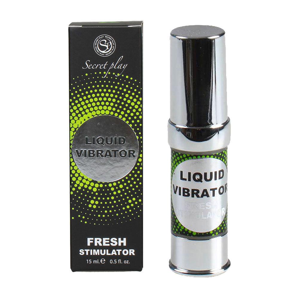 Liquid Vibrator Fresh Stimulator Gel-Katys Boutique