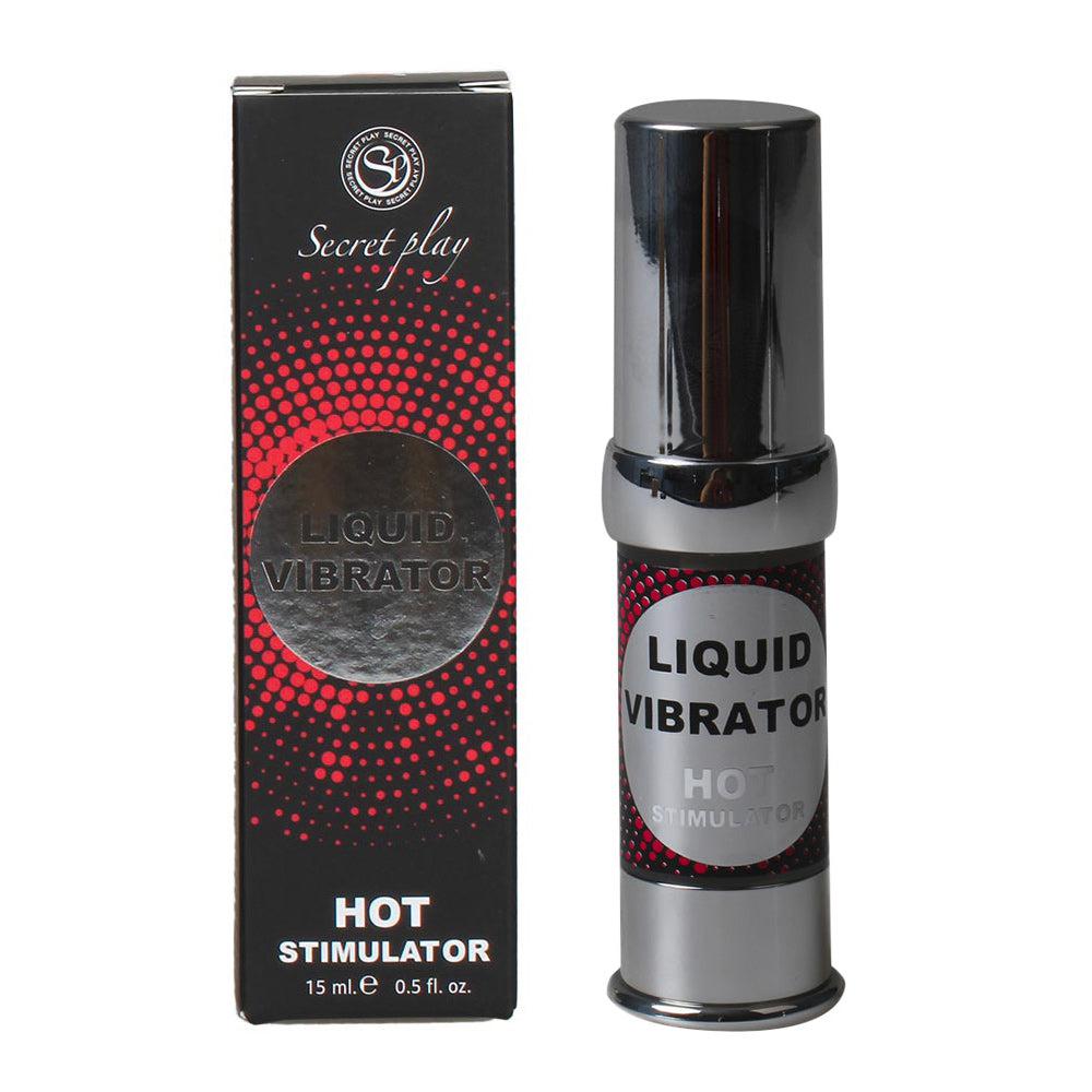 Liquid Vibrator Hot Stimulator Gel-Katys Boutique
