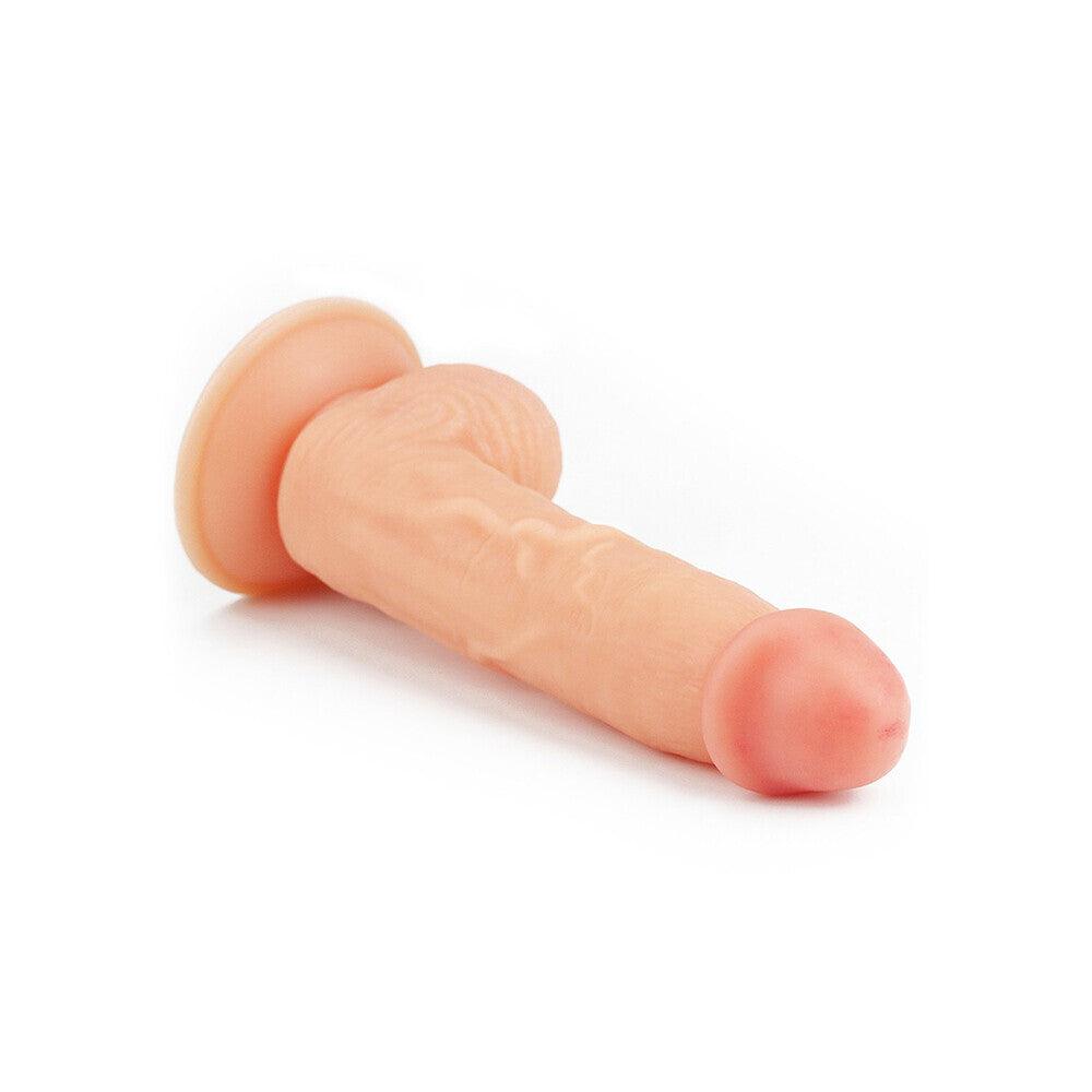 Lovetoy 8 Inch The Ultra Soft Dude Dildo-Katys Boutique