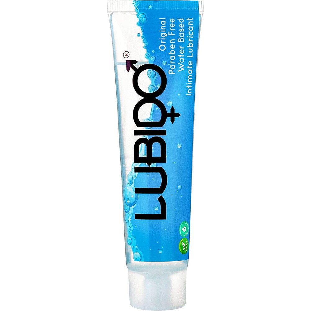Lubido 100ml Paraben Free Water Based Lubricant-Katys Boutique