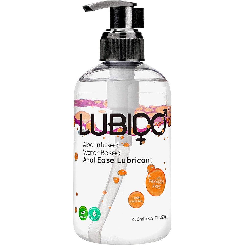 Lubido ANAL 250ml Paraben Free Water Based Lubricant-Katys Boutique