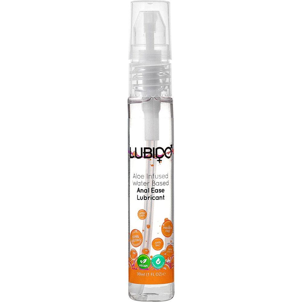 Lubido ANAL 30ml Paraben Free Water Based Lubricant-Katys Boutique