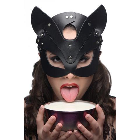 Master Series Naughty Kitty Cat Mask-Katys Boutique