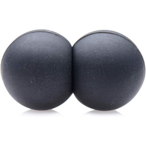 Master Series Sin Spheres Silicone Magnetic Balls-Katys Boutique