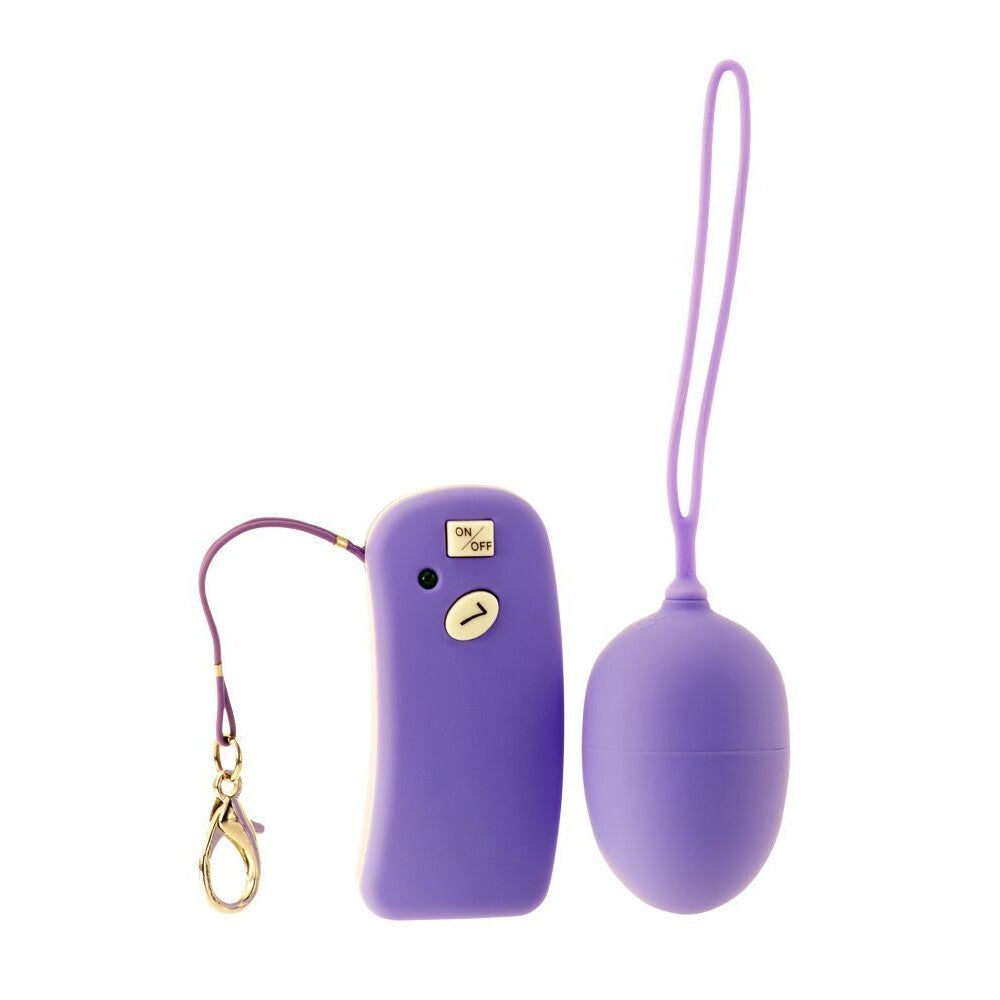 Me You Us Silky Touch Remote Controlled Vibrating Egg-Katys Boutique