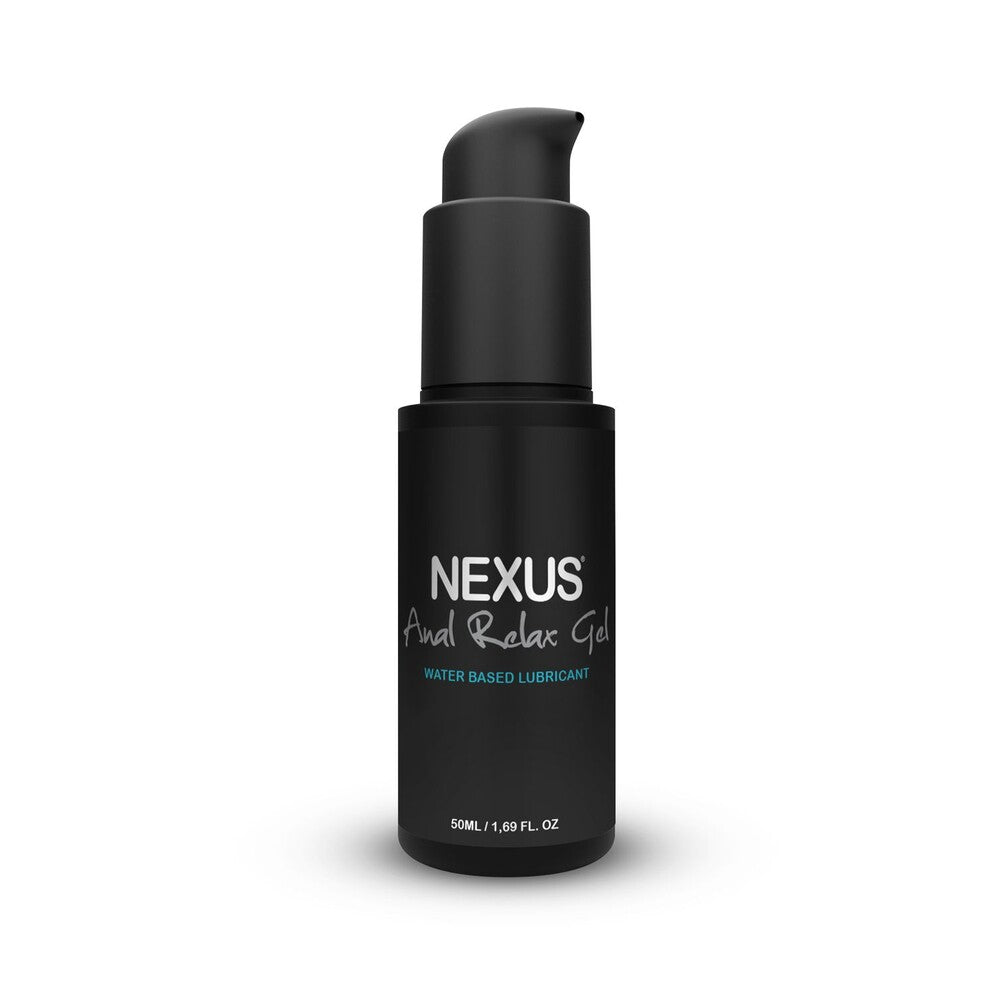 Nexus Anal Gel 50ml-Katys Boutique