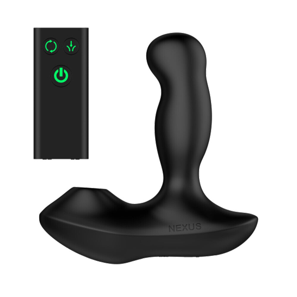 Nexus Revo Air With Suction Rotating Prostate Massager-Katys Boutique
