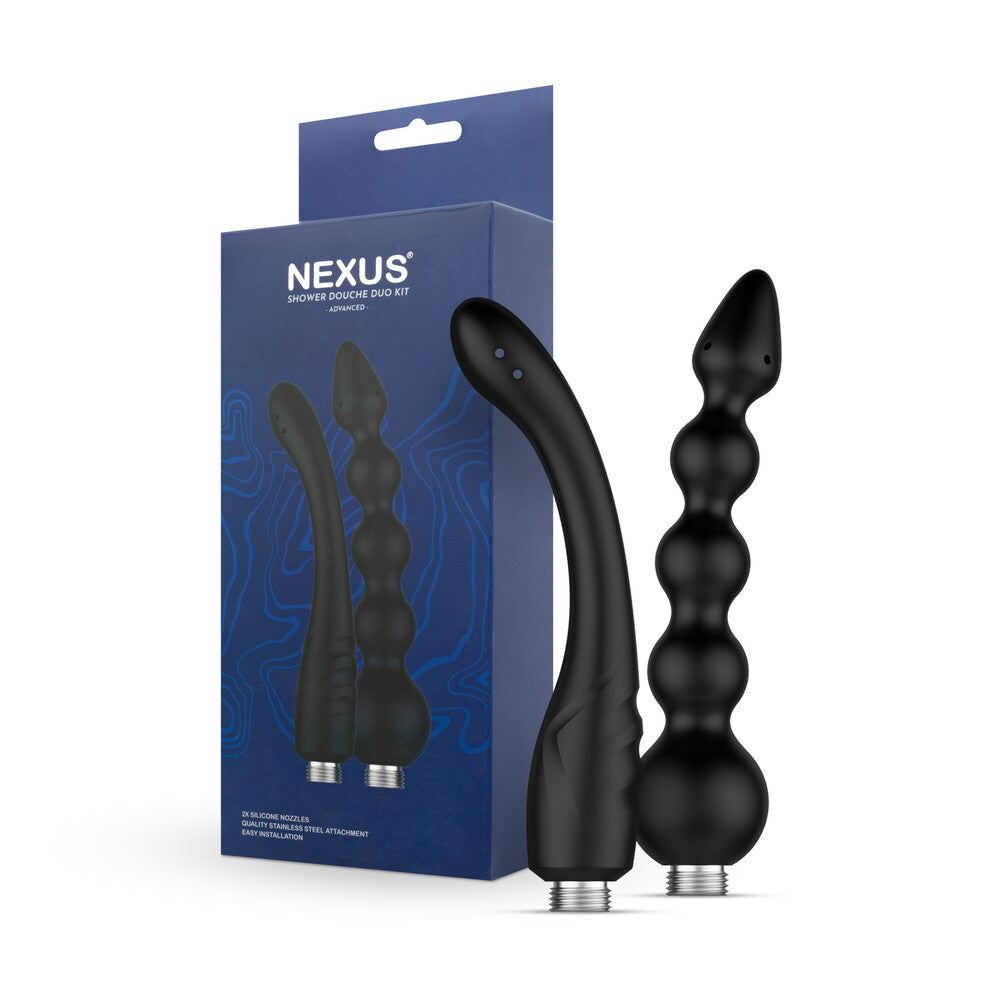 Nexus Shower Douche Duo Kit Advanced-Katys Boutique