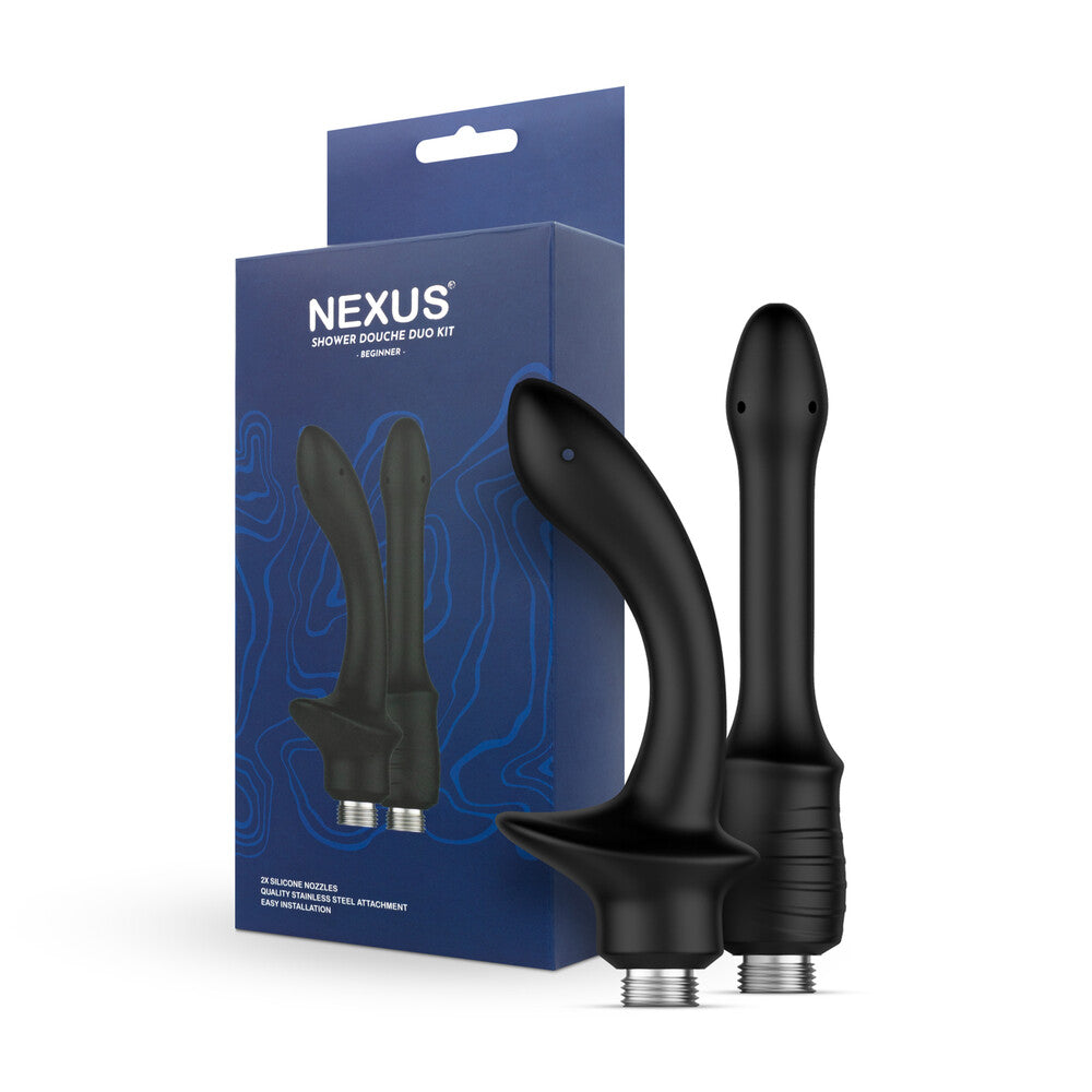 Nexus Shower Douche Duo Kit Beginner-Katys Boutique