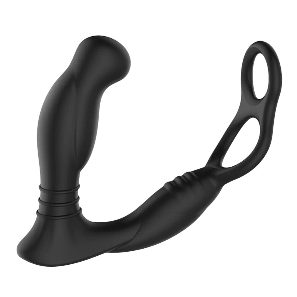 Nexus Simul8 Dual Prostate And Perineum Cock And Ball Toy-Katys Boutique