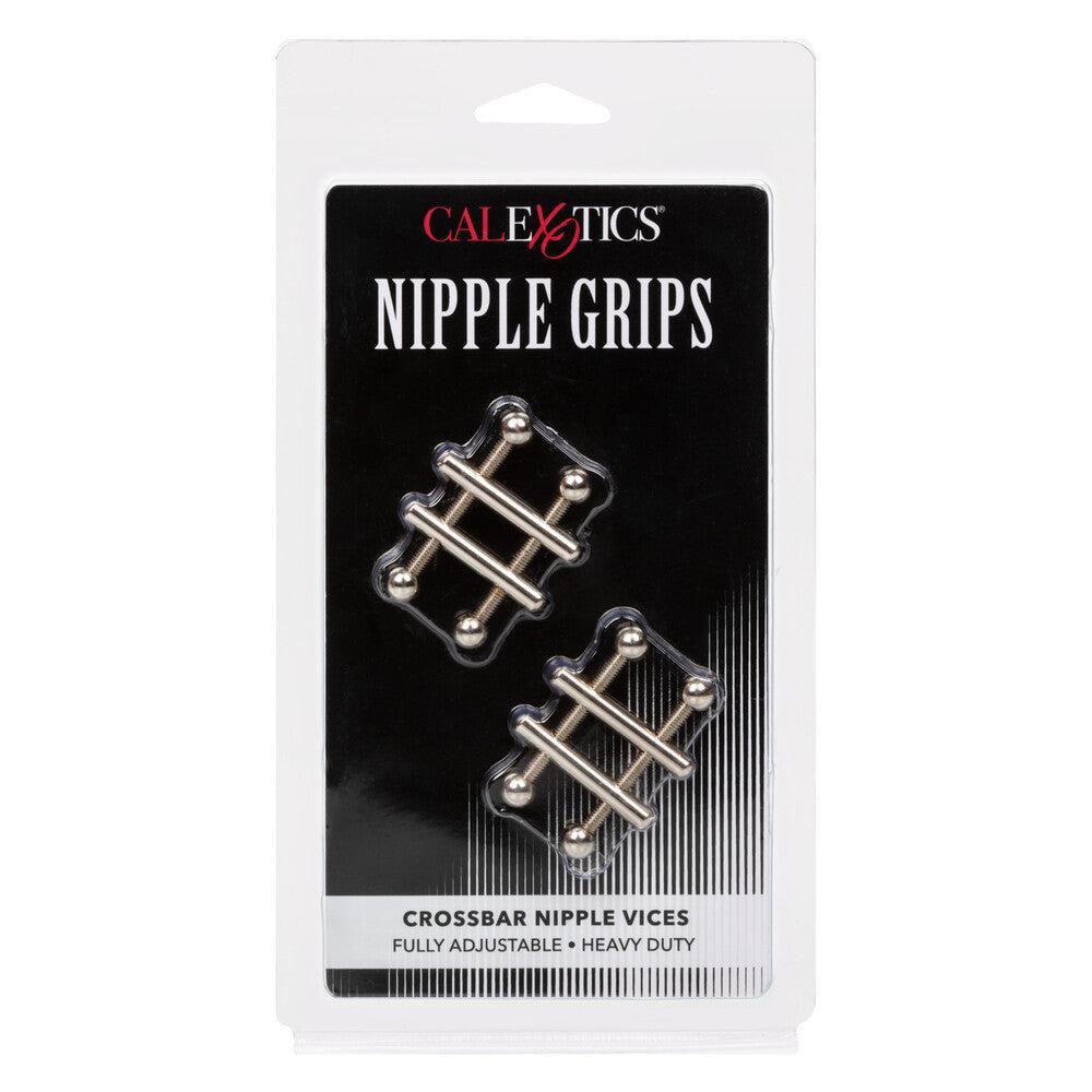 Nipple Grips Crossbar Nipple Vices-Katys Boutique