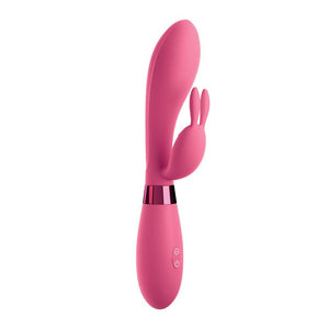 OMG Rabbits Selfie Silicone Vibrator-Katys Boutique