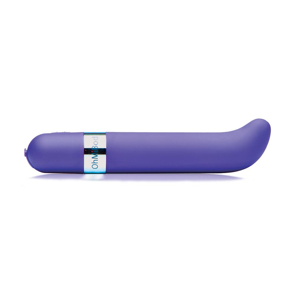 OhMiBod FreeStyle G Vibrator Purple-Katys Boutique