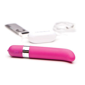OhMiBod Freestyle G Vibrator Pink-Katys Boutique
