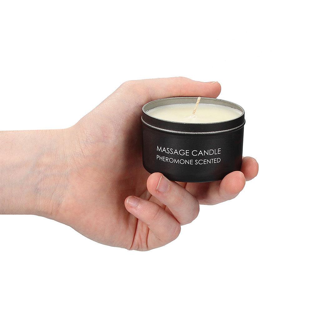 Ouch Massage Candle Pheromne Scented-Katys Boutique