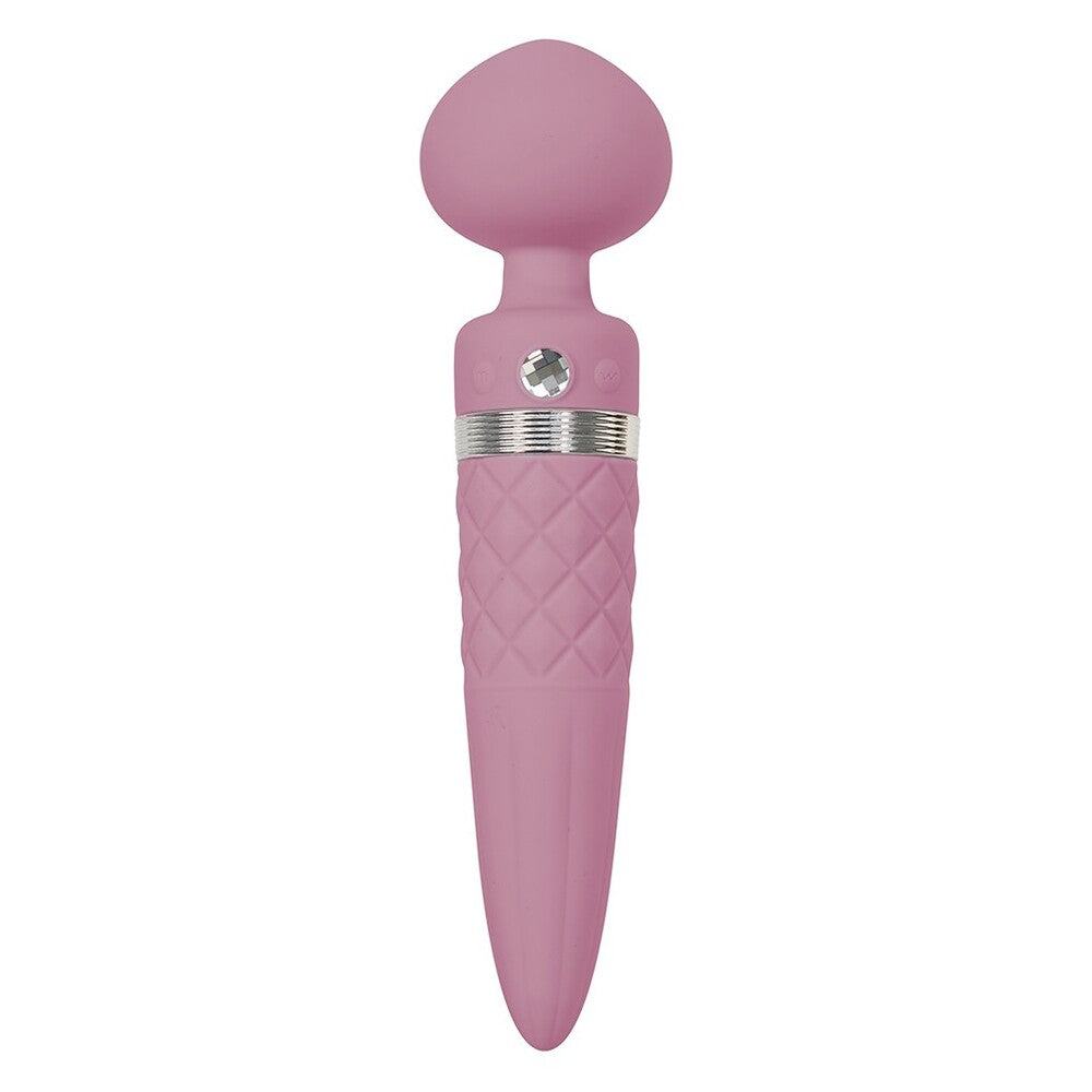 Pillow Talk Sultray Wand Massager-Katys Boutique