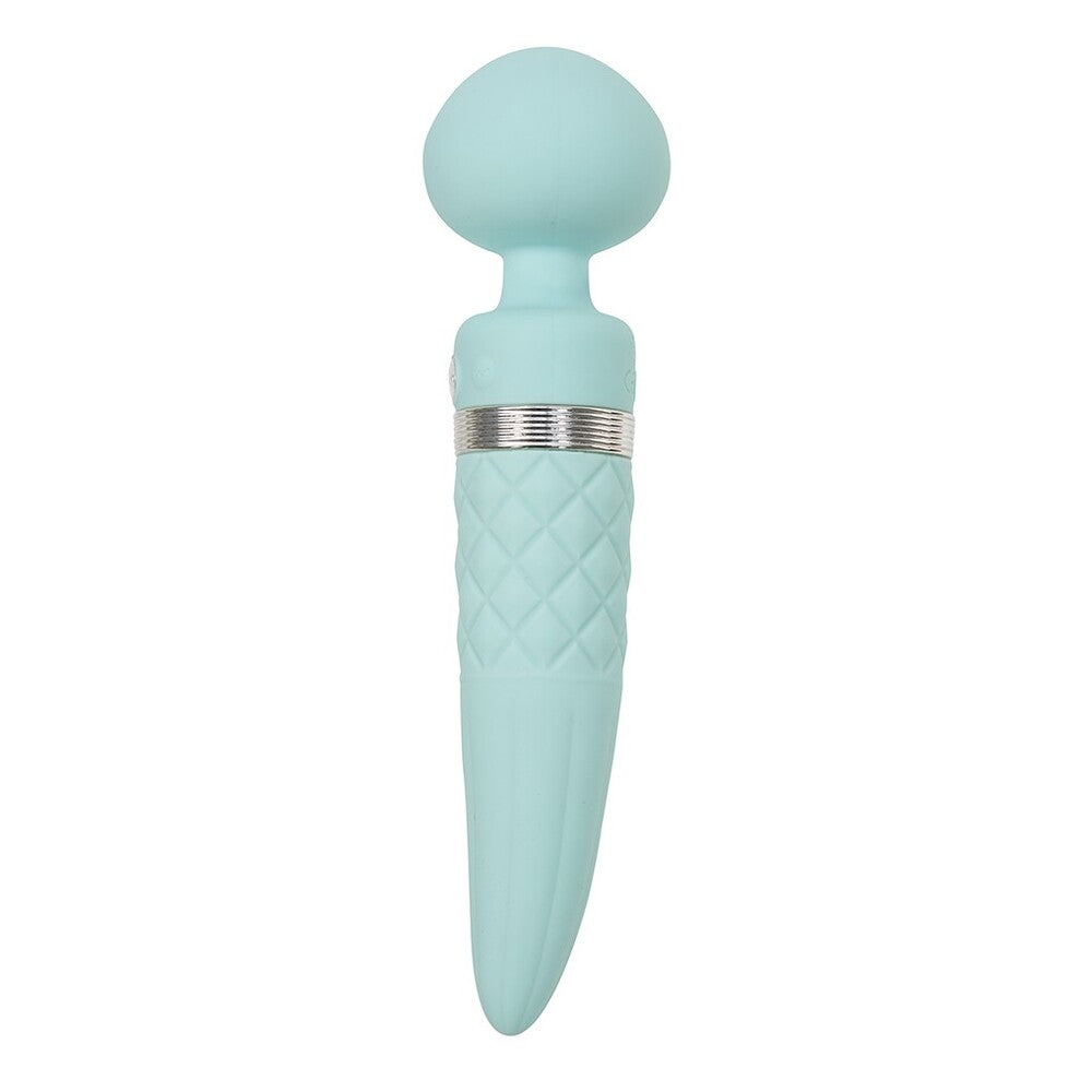 Pillow Talk Sultry Wand Massager-Katys Boutique