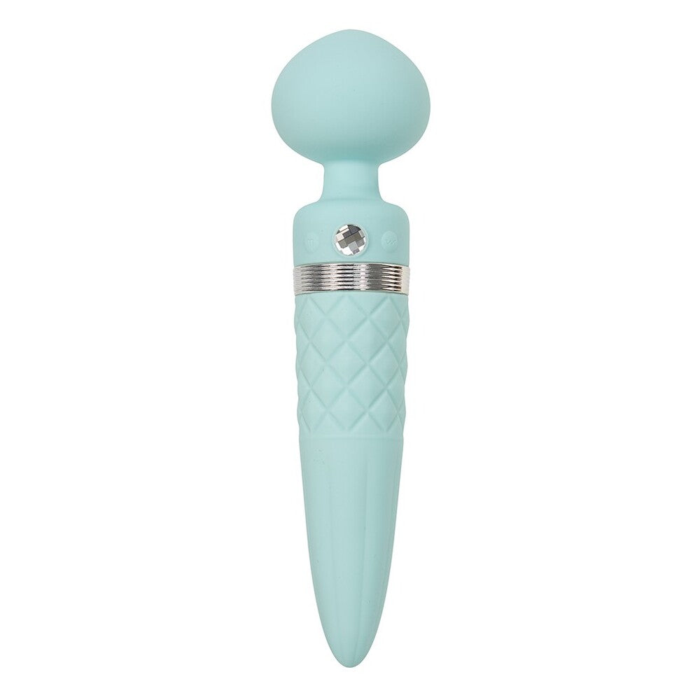 Pillow Talk Sultry Wand Massager-Katys Boutique