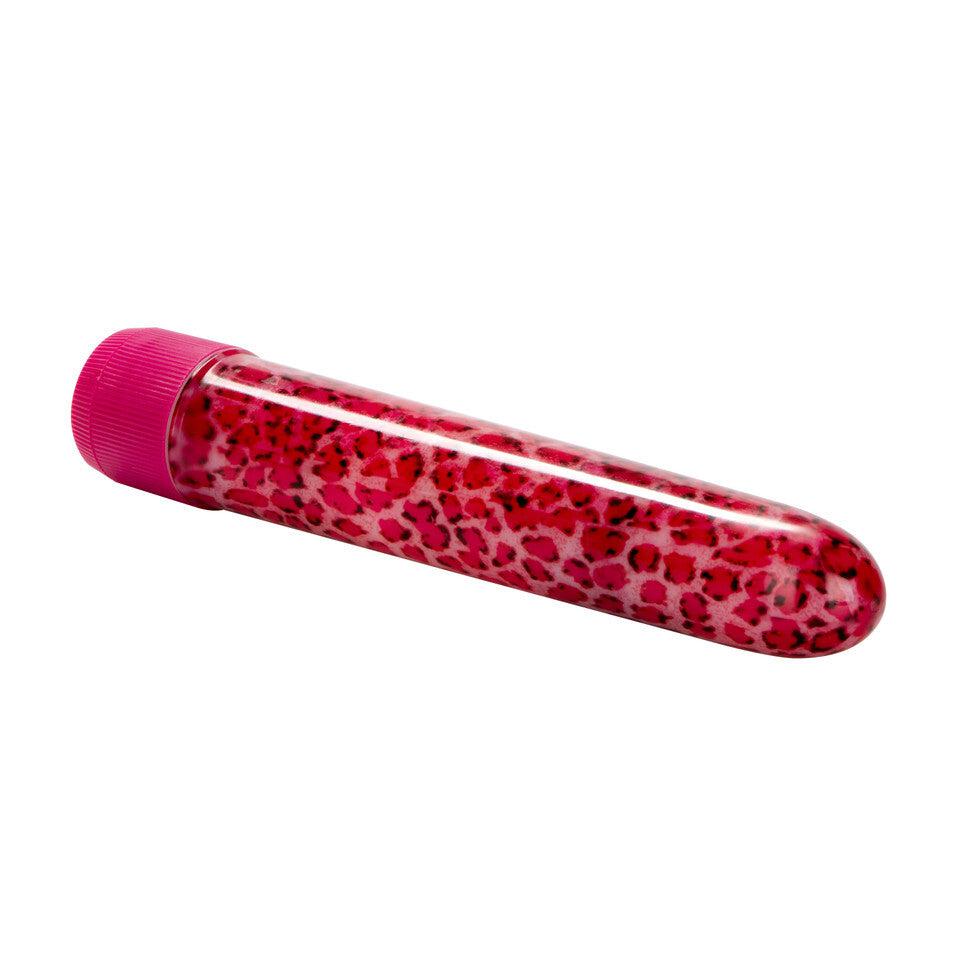 Pink Leopard Massager Vibrator-Katys Boutique