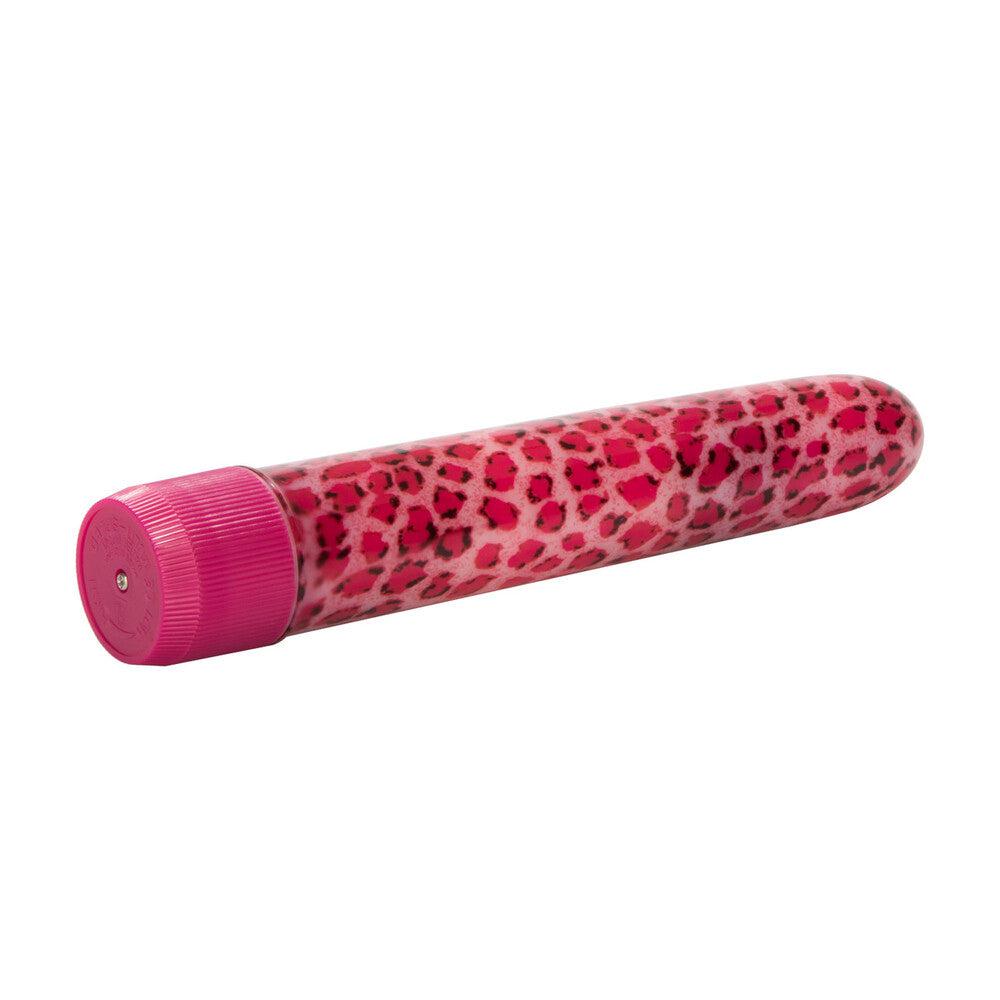 Pink Leopard Massager Vibrator-Katys Boutique