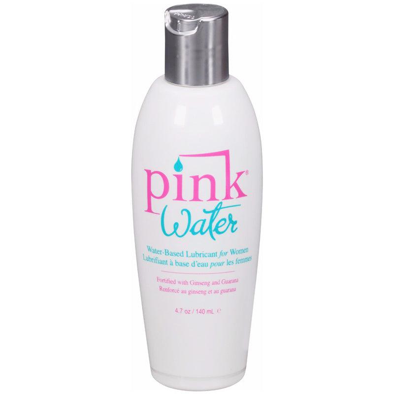 Pink Water Lubricant For Women 4.7 Ounce-Katys Boutique