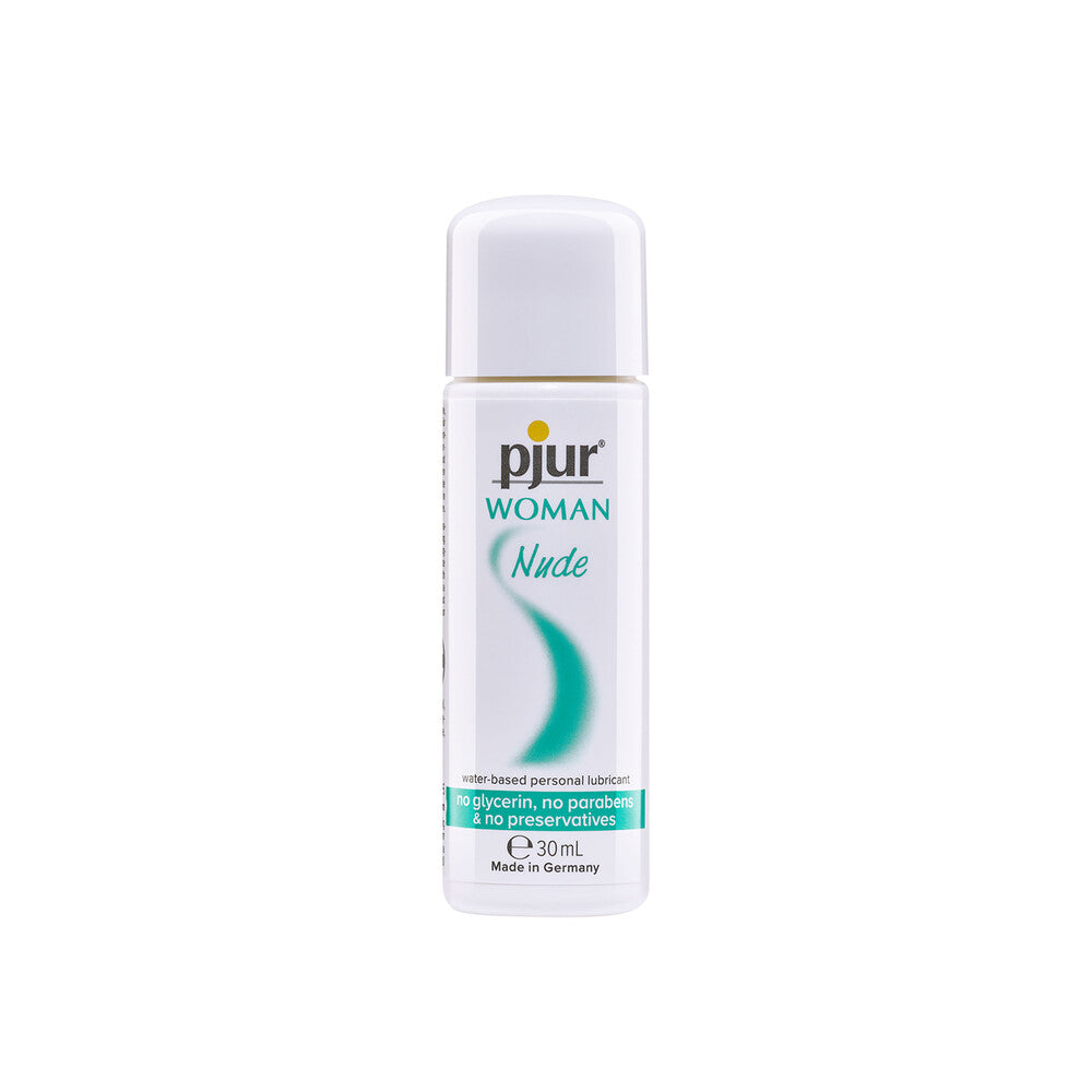 Pjur Woman Nude Water Based Personal Lubricant 30ml-Katys Boutique
