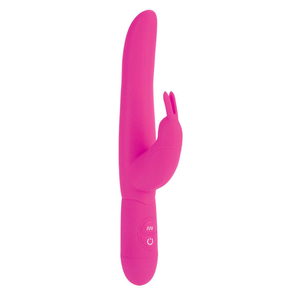 Posh Bounding Bunny Pink Vibrator-Katys Boutique