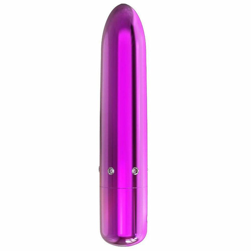Power Bullet Pretty Point Rechargeable Bullet Vibrator-Katys Boutique