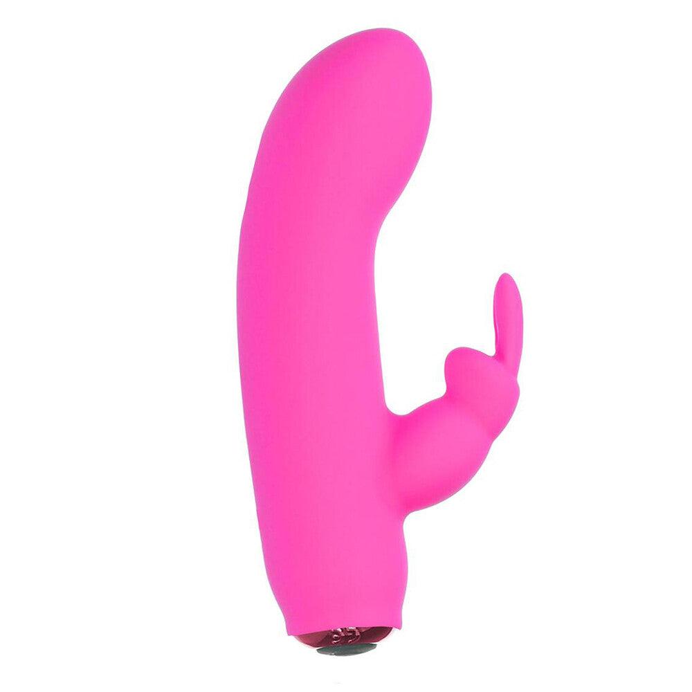 PowerBullet Alices Bunny Silicone Rechargeable Rabbit-Katys Boutique