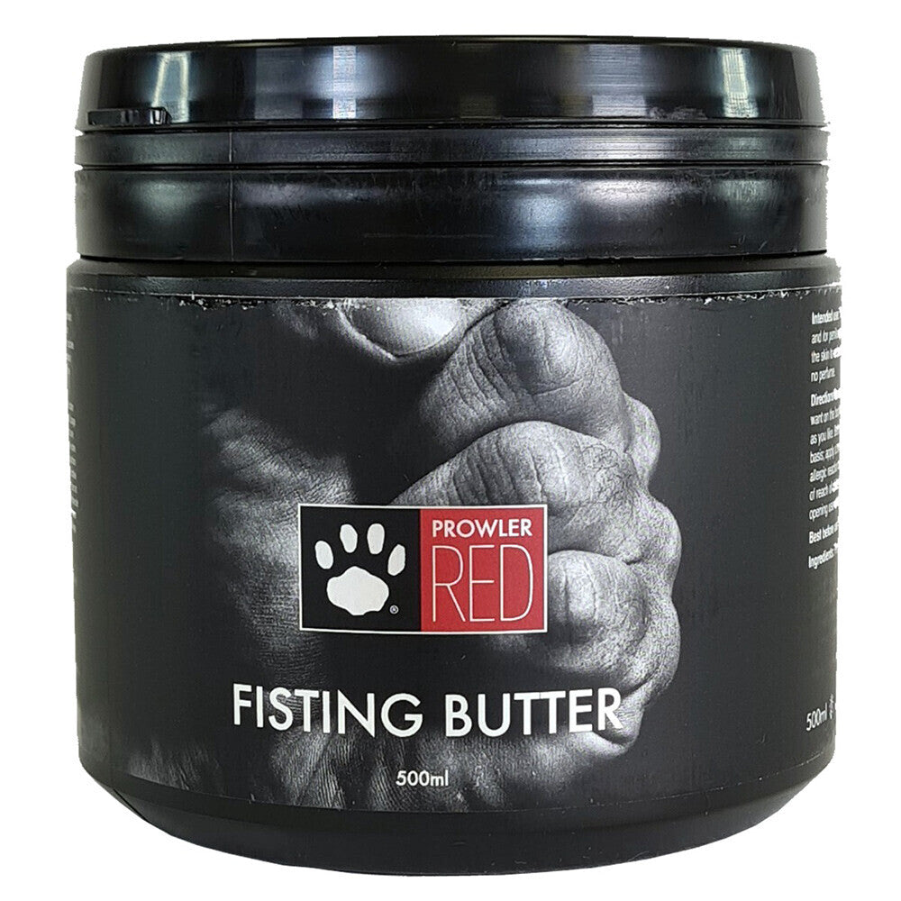 Prowler Red Fisting Butter 500ml-Katys Boutique