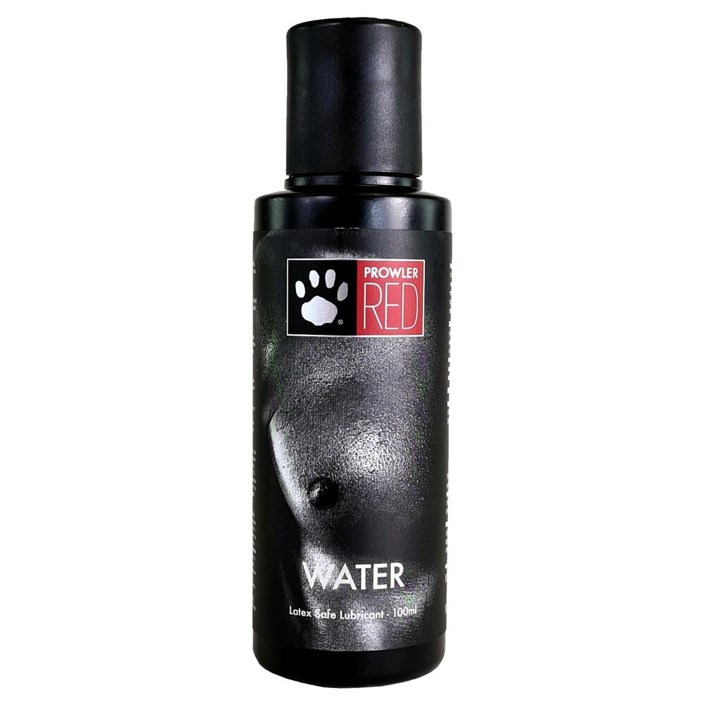 Prowler Red Silicone Lubricant 100ml-Katys Boutique