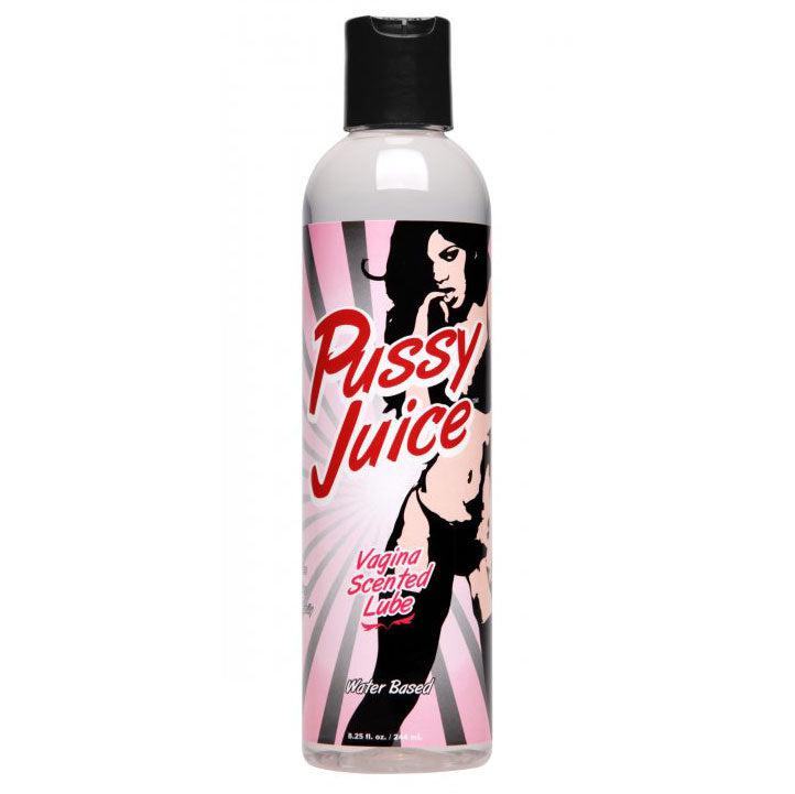 Pussy Juice Vagina Scented Lubricant-Katys Boutique