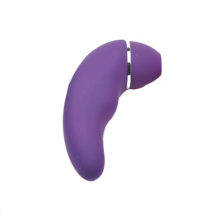 Rechargeable Silicone Clitoral Suction and Vibe-Katys Boutique