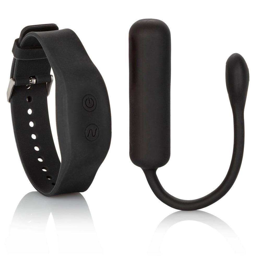 Rechargeable Wristband Remote Petite Bullet-Katys Boutique