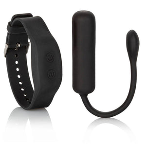 Rechargeable Wristband Remote Petite Bullet-Katys Boutique