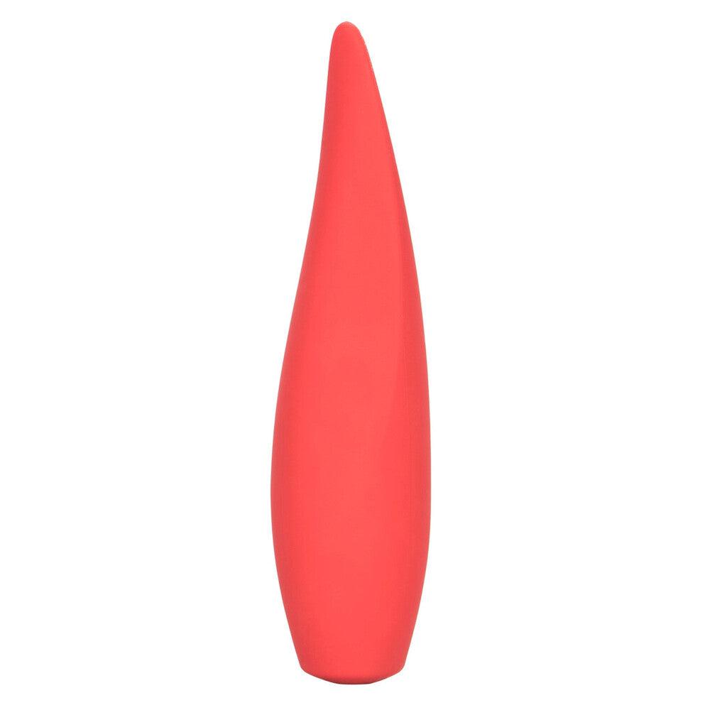 Red Hot Ember Rechargeable Vibrator-Katys Boutique