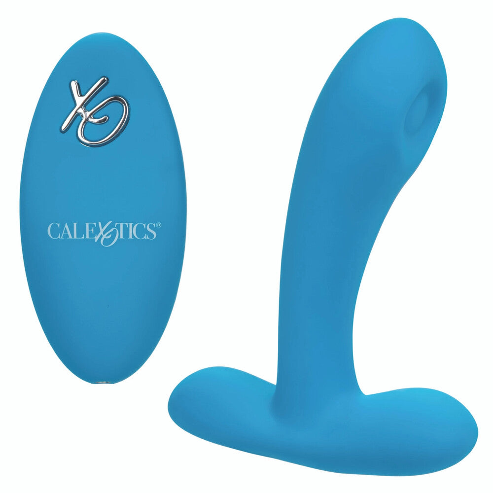 Remote Controlled Pulsing Pleaser Vibrator-Katys Boutique