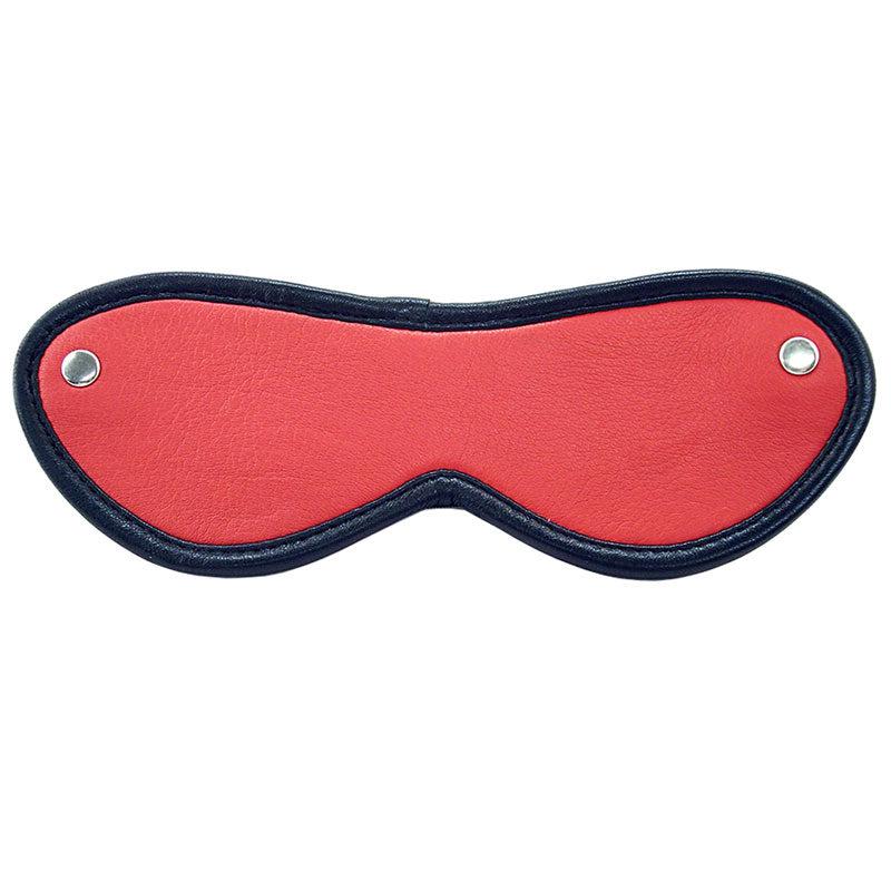 Rouge Garments Blindfold Red-Katys Boutique