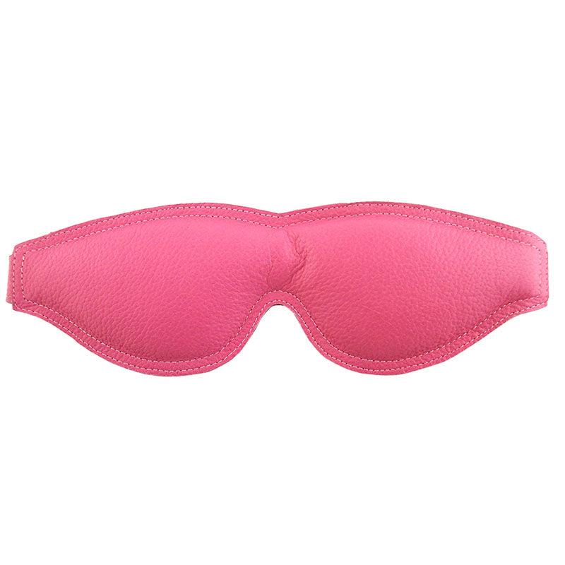 Rouge Garments Large Pink Padded Blindfold-Katys Boutique