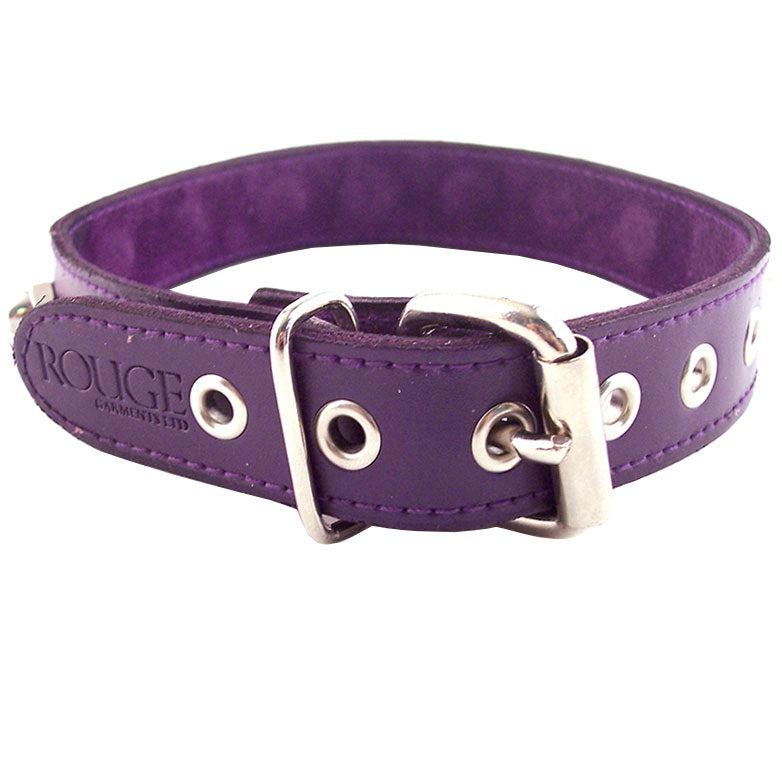 Rouge Garments Purple Nut Collar-Katys Boutique