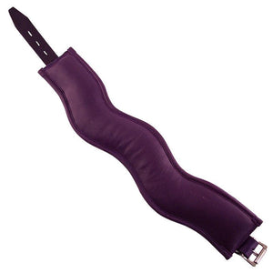 Rouge Garments Purple Padded Posture Collar-Katys Boutique