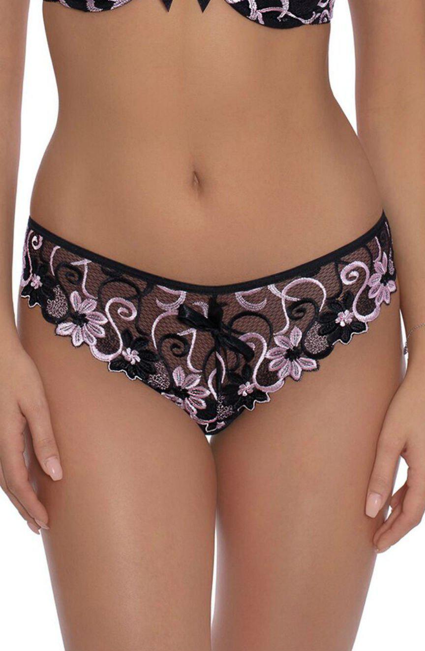 Roza Florence Pink Brief-Katys Boutique